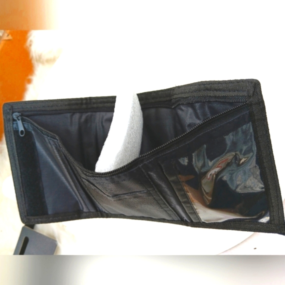 ETERNAL ROUGH RIDER SKULL WALLET - Picture 4 of 11